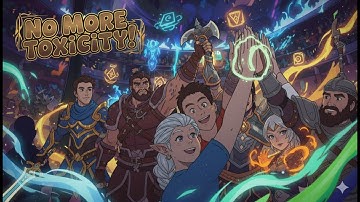 The Only MOBA Where You Cannot Blame Your Team