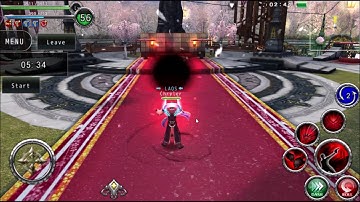 Avabel Phantom Gunner skills and Combos testing