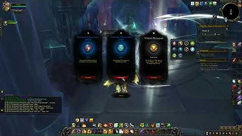 Fracture Chambers 7 - with Nywoe - World of Warcraft (Mostly Unedited)