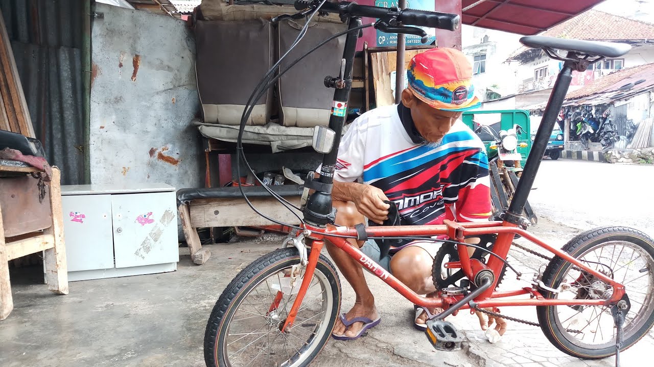 jual seli dahon