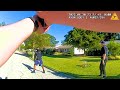 Teen in Ski Mask Pulls a Gun, Instantly Realizes He Screwed Up