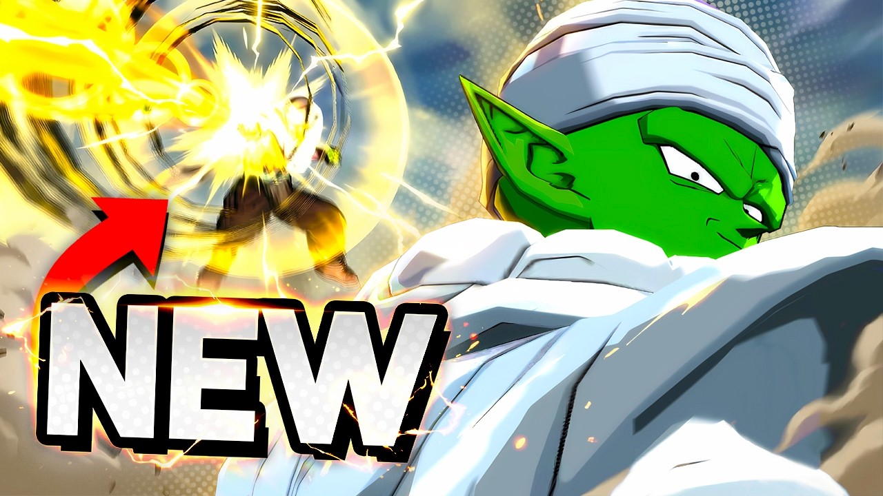 LEGEND RARITY PICCOLO IS INSANE… BUT HE RELEASED AT THE WORST TIME! | Dragon Ball Legends