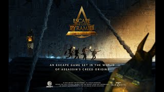 Mind Trap Canberra - Escape the Lost Pyramid - Teaser