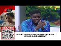 The Big Issue: How Sustainable is the National Sanitation Day Cleanup Exercise? | TV3 New Day