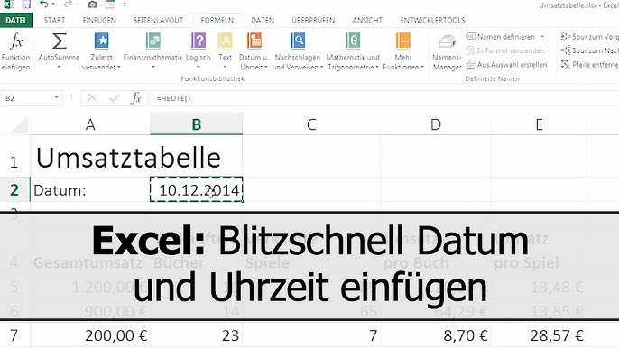 Kindisch Betrug Verdunstung aktuelles datum excel mac Panda Charakter - Mu Galde Koak
