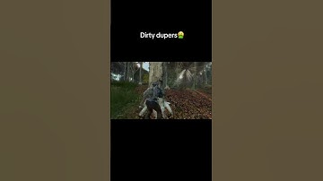 Killing dupers on official #dayz #bots