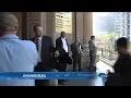Pistorius aansoek geskrap