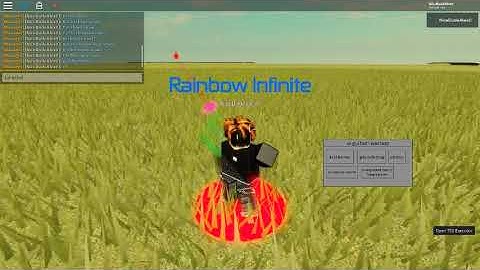 Rainbow Infinite Showcase