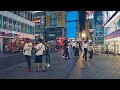 4K Japan Night Walk in Downtown Osaka | Dotonbori & Shinsaibashi | 道頓堀 心斎橋筋 大阪 2021