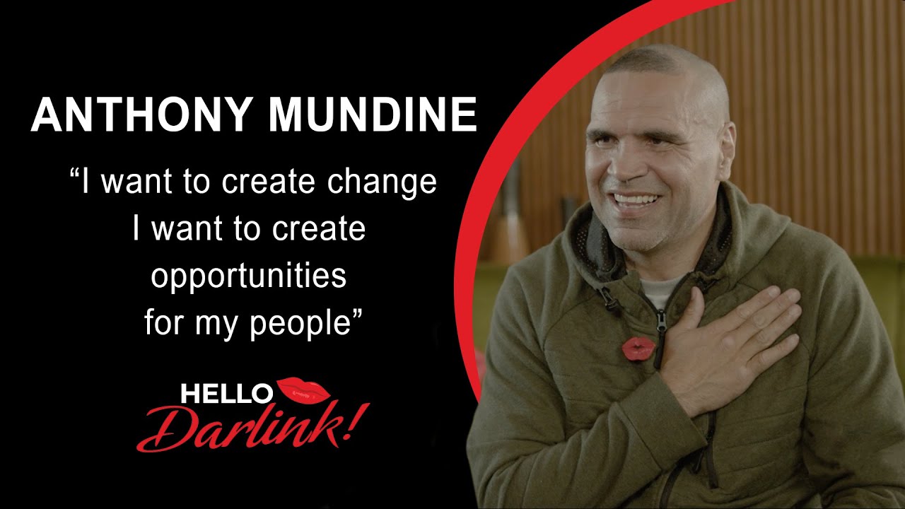 The True Anthony Mundine