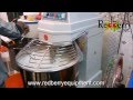 Spiral Mixer India: For Bakery & Pastry manufacturer
