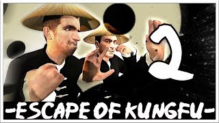 Escape of Kungfu - ตอนที่ 2 - โดนรุมกระทืบอยู่ในซอย!