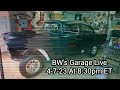BW&#39;s Garage Live