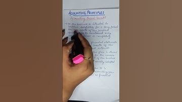 #accountingprinciples #accounting #accountingconcept #class11commerce ##class12commerce #commerces