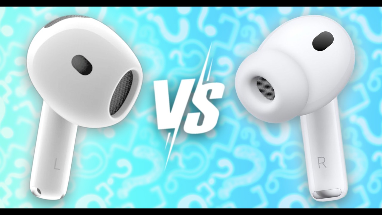 AirPods pecky VS špunty!