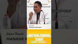 Download Lagu protein terbaik tempe#dokter cahyono #nasehat #shortvideo MP3