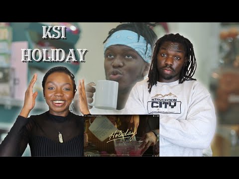 KSI – Holiday [Official Music Video] - REACTION | THIS IS DIFFERENT!!!