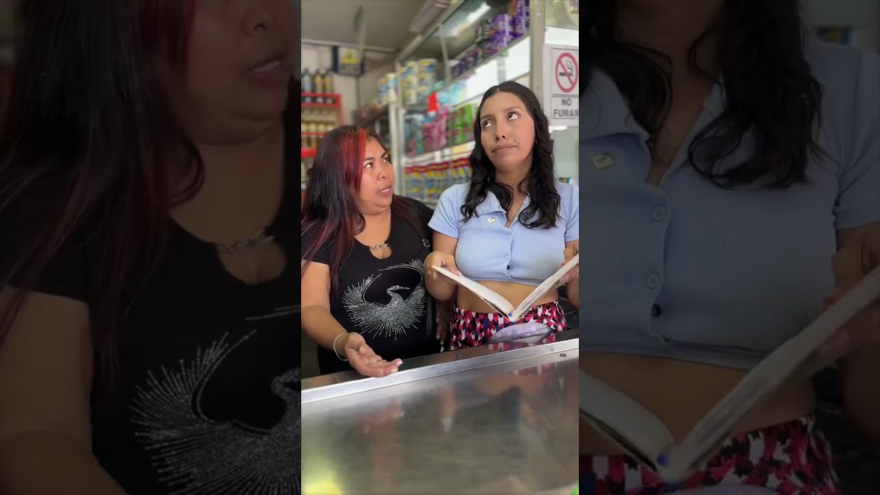 Descubre que cajera alteraba su deuda en la tienda y esto pasó.