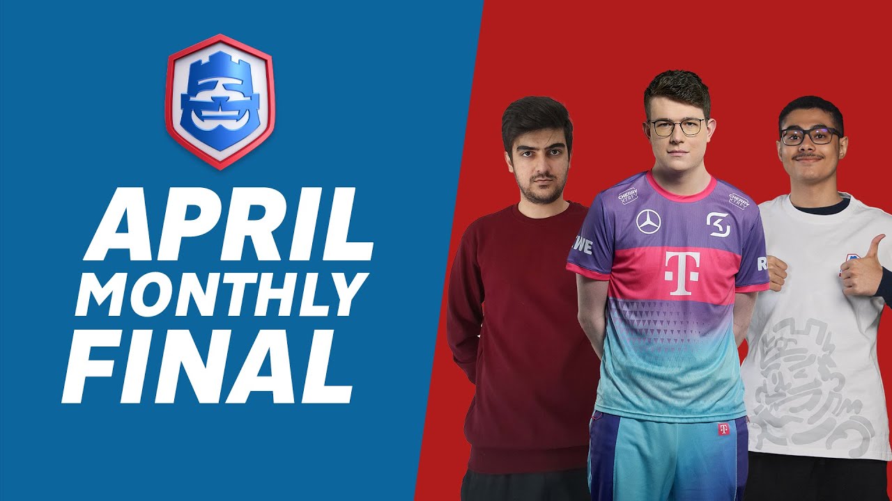 May Monthly Finals | Clash Royale League 2024