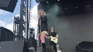 Sky Ferreira I Blame Myself 2019 Pitchfork Music Festival Chicago