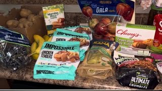 #KrogerHaul #GroceryPrices #FrugalLiving #HealthyLiving #Cholesterol #Vegan #GroceryHaul by CrazyForJesus 251 views 4 days ago 9 minutes, 52 seconds