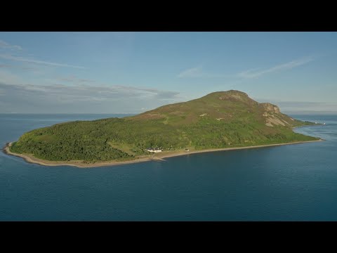 A Stroll Around Holy Isle - 1500 years of history (90 mins)