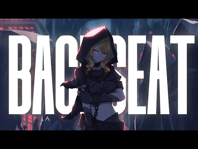 【MV】BACKSEAT - Kaela Kovalskia 【Original Song】のサムネイル
