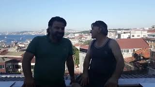 İstanbulda boğaz manzaralı güvercin sefası sonuna kadar izle süper