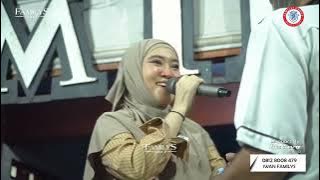 Aan Shema & Selly - Buta Karen Cinta | Familys Group Live Cover Bukber dengan Fans