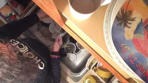 FLASH WARNING flash strobe warning [EPILEPSY WARNING] Dishes part 3 *Photosensitivity Warning*