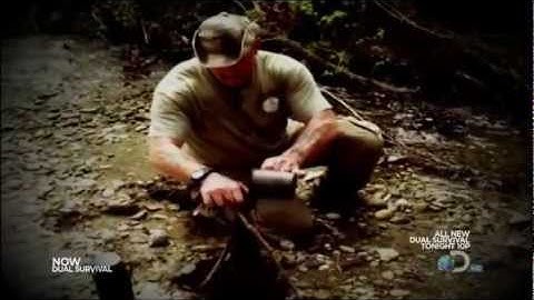 Dual Survival S01E01 
