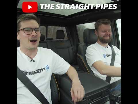 SiriusXM  X  The Straight Pipes