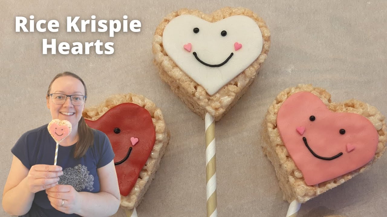 Easy Rice Krispie Treats Kids Love