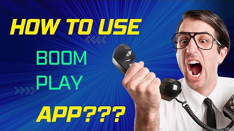How to Use Boomplay Application || Boomplay app full Review || Tanveer Tech
