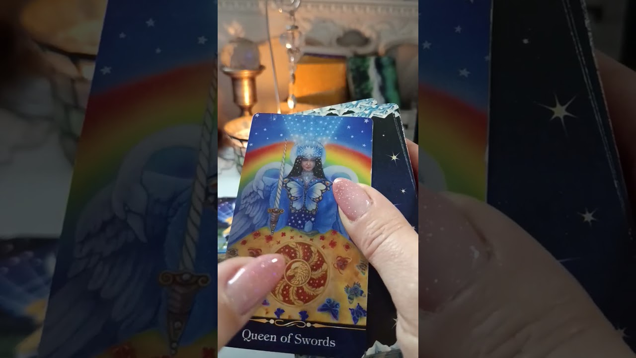Elvesztettél valamit, de most újra kezdheted🙏🥰#afenyhangjatarot #tarot #kartyavetés #jóslat #újélet