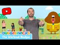 Hey Duggee & Joe Wicks: The Speedy Badge  | The Workout Badges