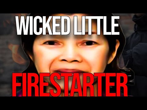 Asian Woman Sets Fire To Two Homes Using Molotov Cocktails