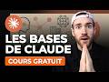 Claude IA : Guide de démarrage facile et gratuit