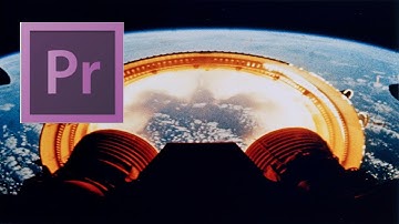 Adobe Premiere Pro: Nest A Sequence