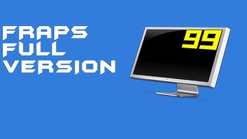 How to get Fraps Full Version Free! [2015]