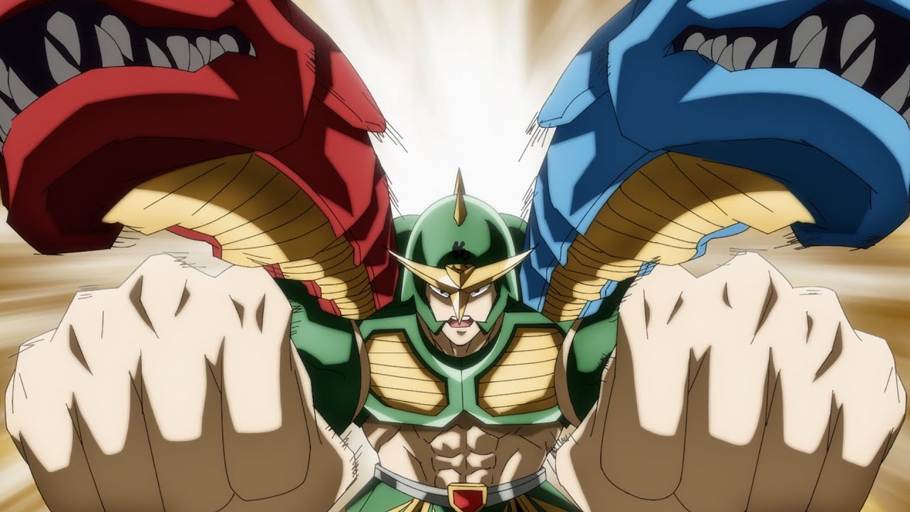 《Kinnikuman Perfect Origin Arc Season 2》｜Episode 14｜TROPICS ENTERTAINMENT【English Sub】
