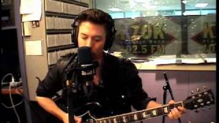 Twilight Star Jackson Rathbone Sings The Cold Coffee Blues by TheBobRiversShow 47,102 views 13 years ago 38 seconds