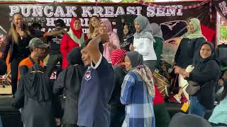 IINK KURNIA - TIARA RUNTAH GALA GALA FULL MEDLEY NONSTOP HEBOH !!!!! LIVE DAGO PAKAR #iinkkurnia