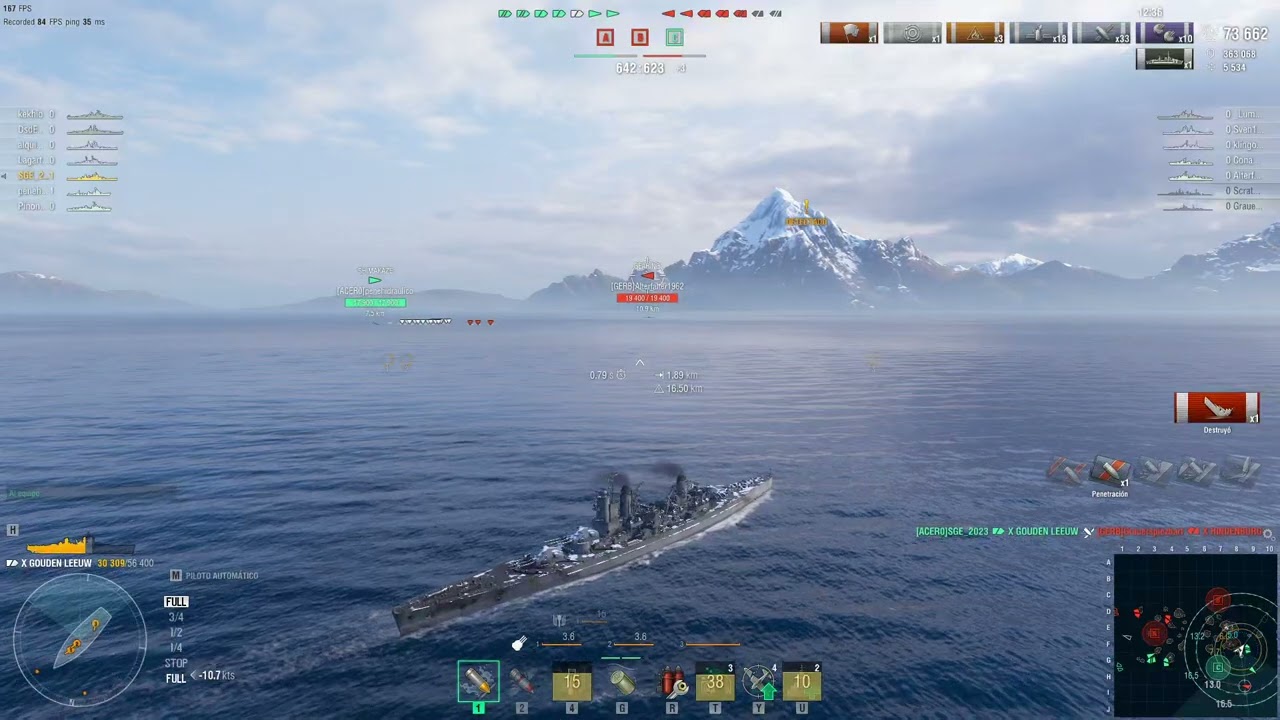 Clan wars clan Acer0  gouden leew batalla de clanes