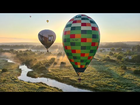 Kandavas gaisa balonu festivāls 2020
