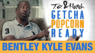 Producer Bentley Kyle Evans Breaks Down Working With Comedy Legends | Martin Lawrence, Eddie Murphy