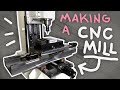 Building my own CNC Mill