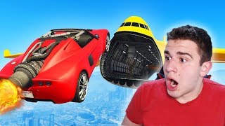 POKUŠAJ DA NE KAŽEŠ 'WOW' (NAJTEŽI GTA 5 CHALLENGE)