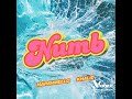 Marshmello x Khalid - Numb (Official Audio)