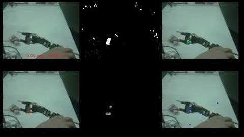 Real Time Robotics Visual Servoing